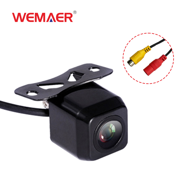 Ahd Backup Camera Black Back Camera