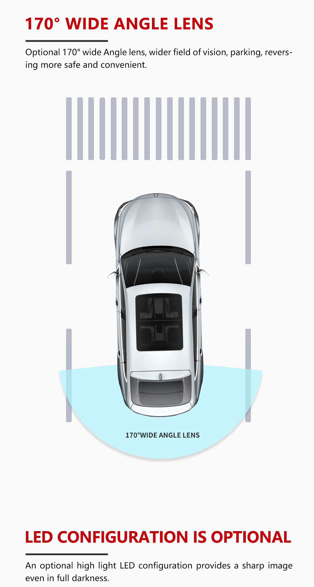 Car Reverse Camera