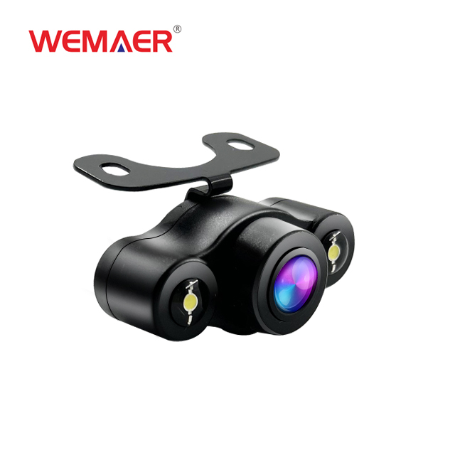 Universal Night Vision Car Rear View Camera With Dynamic Trajectory Parking Line