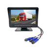 Night Vision Truck Reversing Bus Camera System 7 Inch Vehicle Monitor