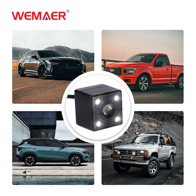 AHD Universal Waterproof Shock -Schoge Bear دوربین عقب