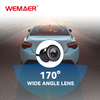CVBS IR Metal LED Waterproof Rear Camera