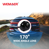 CVBS 18.5mm 360 Degree Rotation Reverse Camera