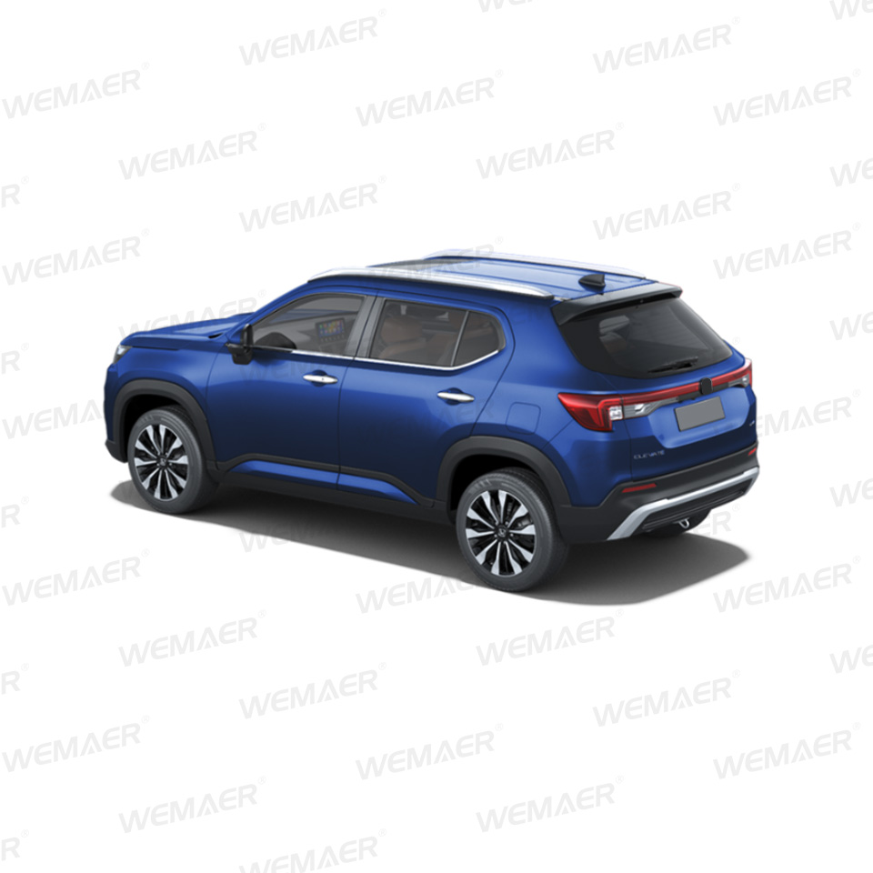 360° Surround View Camera for Honda Elevate | HD Bird's Eye View | Integrated Decoder