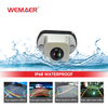 Universal Metal Housing Car Camera with Night Vision & Dynamic Trajectory