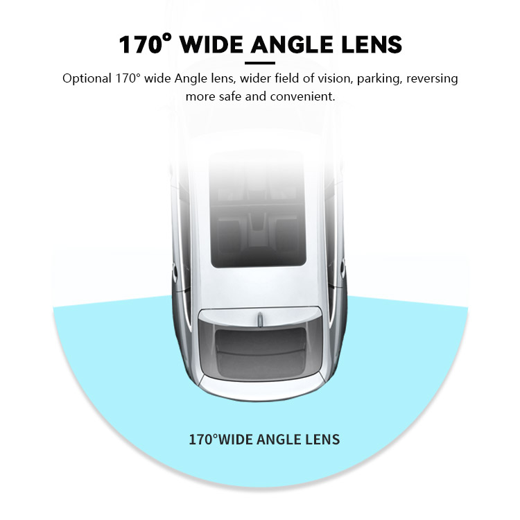 Car Reverse Camera