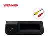 Special Black Moving Car Reverse Camera