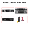 14.88Mm Parking Line Eu License Plate Rearview Camera