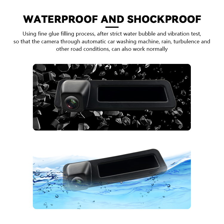 Special Cvbs Car Reverse Camera For Bmw X1