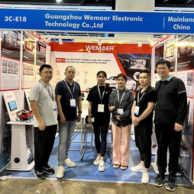 Wemaer HK Electronics Fair