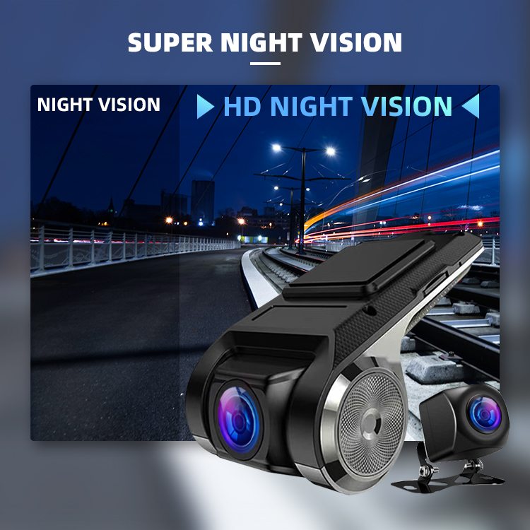 U2+ Dual Lens DVR (6)