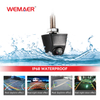 AHD Universal Black Wide-Angle Waterproof Reversing Camera