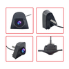 Parking Waterproof Blind Spot Monitor Front Camera