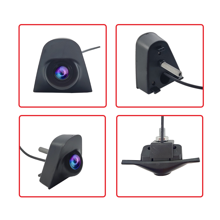 Parking Waterproof Blind Spot Monitor Front Camera
