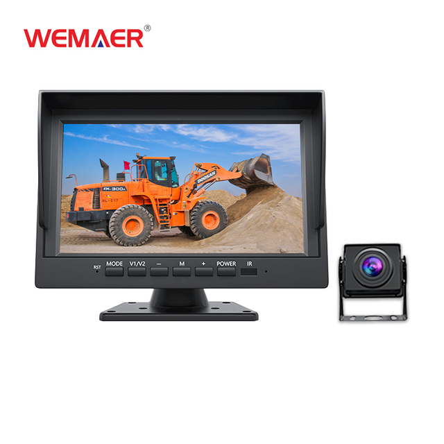 1 Way Bus Camera