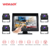 4 Way Parking Assist System Truck Camera