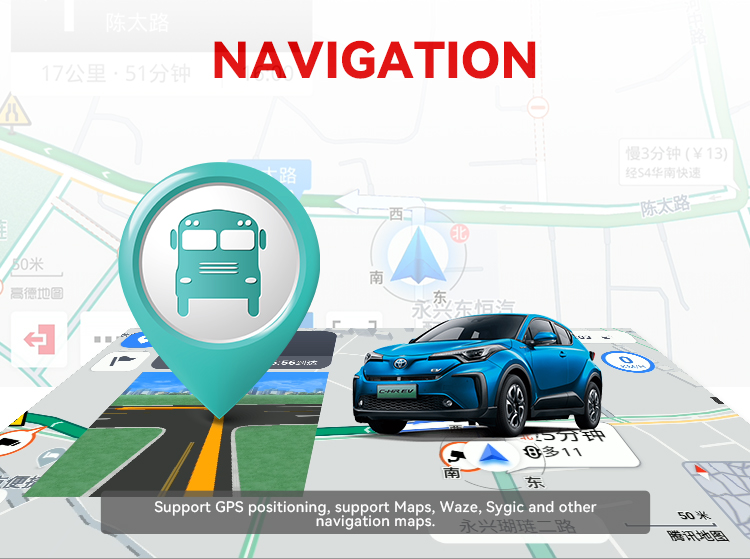 3D 360 CAR CAMERA