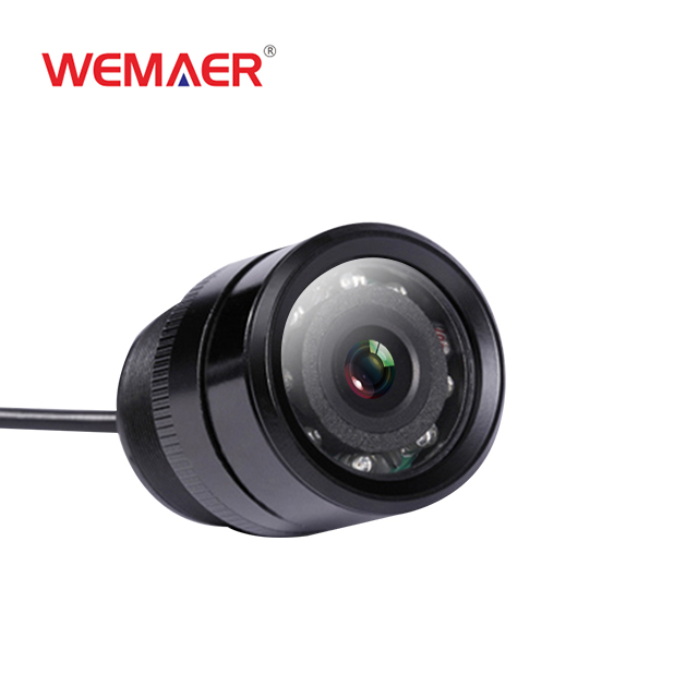 Ahd Drill Bore Black Reversing Camera