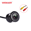 CVBS IR Metal LED Waterproof Rear Camera
