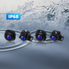 LVDS Cable Four Way Car Camera Kit 3D Panorama 360 Car Camera 