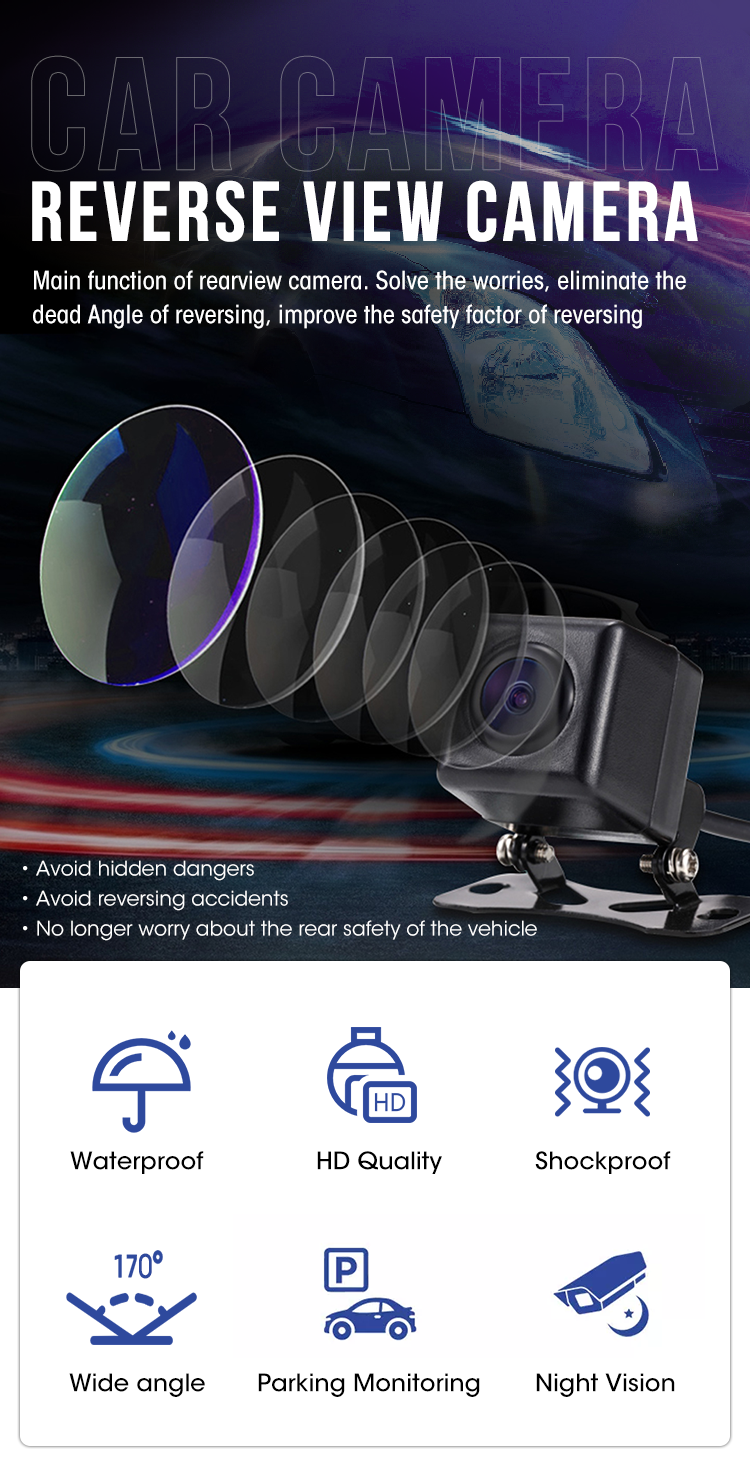 Car Reverse Camera