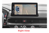 360 Degree Car Panorama Camera System Built-in Decoder for Honda CRV