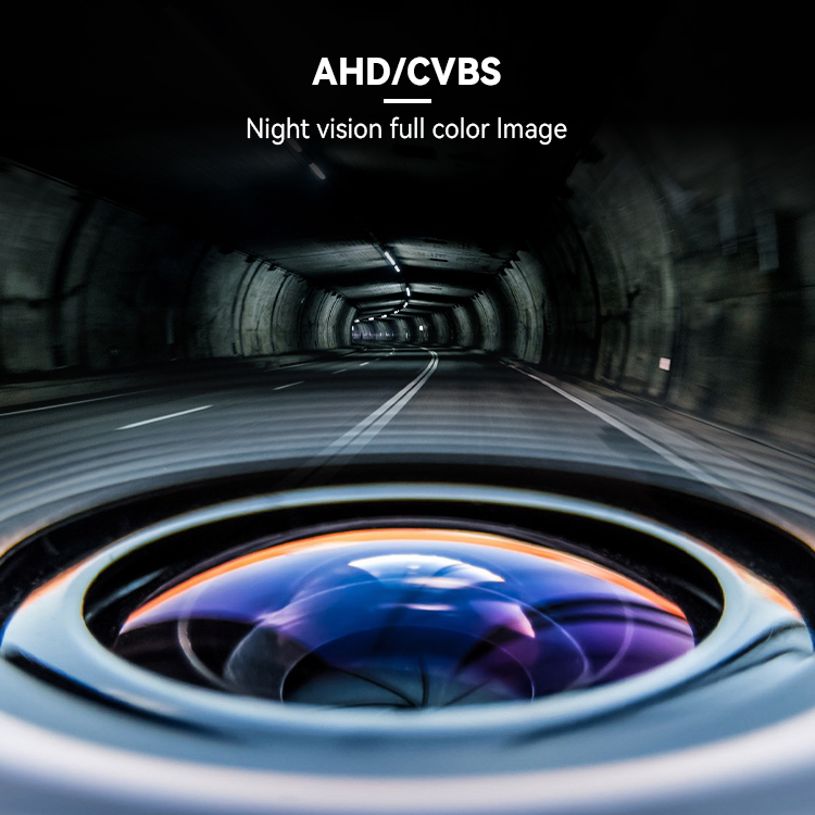 CVBS Night Vision HD Rear Camera For Hilux