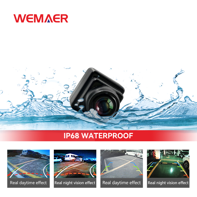 Special Cvbs Car Reverse Camera For Bmw X5