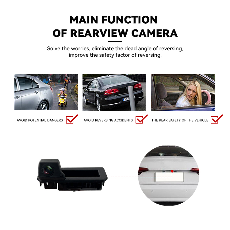 Car Reverse Camera
