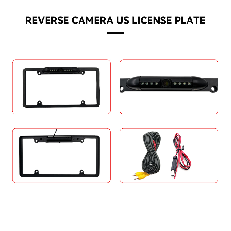 Car Reverse Camera