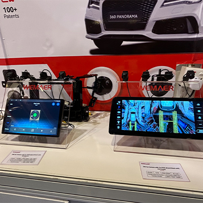 Wemaer HK Electronics Fair