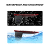 Vehicle Brake Lights IP68 Waterproof HD Night Vision Rearview Camera For Ford Transit Custom with LED 2016.5-Current