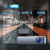 WiFi Dash Cam For Cars Black Box 1296P 160 Degree Video Recorder Camera