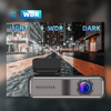 Wifi APP Control Car Dash Cam 256G Full HD 1296P Black Box