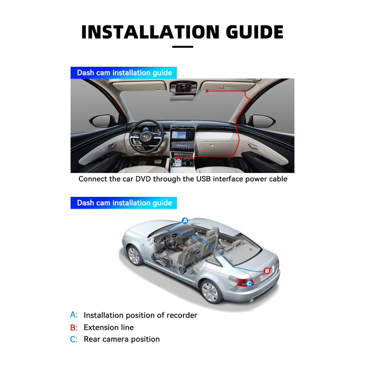 V6+ ADAS Dashcam (9)