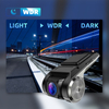 HD 1080P Traffic Recorder Night Vision Car Traffic Black Box Loop Recording Dashcam