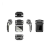 Dual Lens Full HD Car DVR Camera Night Vision Wifi ADAS Front and Rear Dashcam