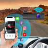 USB ACC Car Recorder 1080P High Resolution Wifi DVR Dash Cam