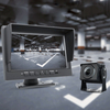 RearView system of truck