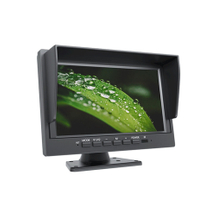 Sistema retrovisor de camión