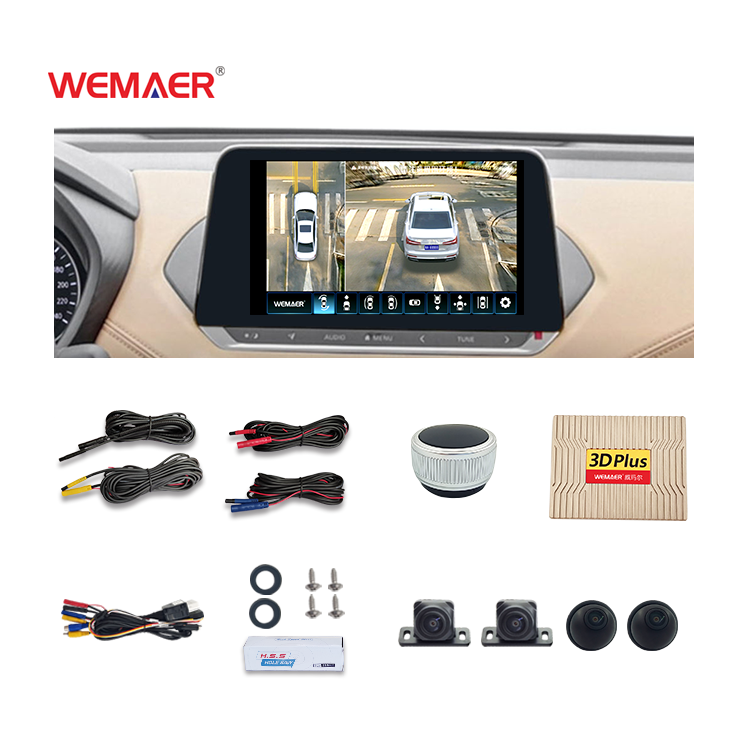 Why do you need 360 bird view car camera?
