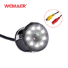 AHD LED Metal Shockproof Waterproof Reverse Camera