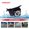 CVBS Night Hanging LED Lights Reverse Camera