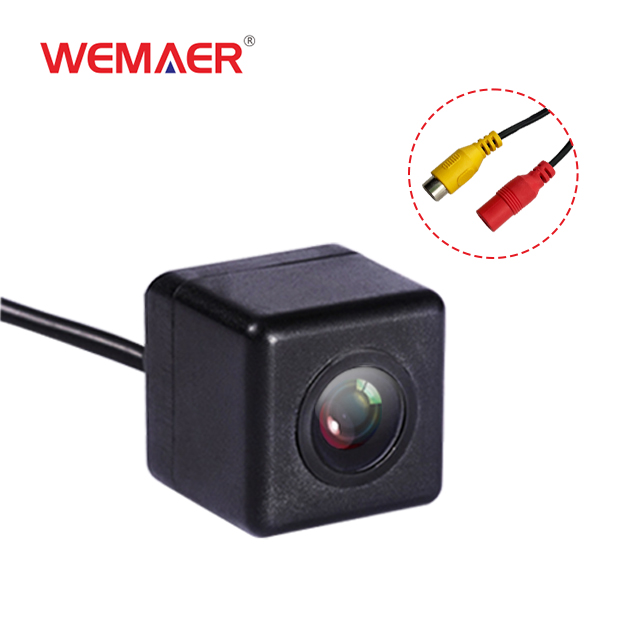 CVBS Mini Universal Shockproof Waterproof Backup Camera