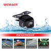 Cvbs Backup Camera Black Back Rear View Reverse Reversing Camera