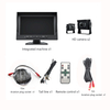 2 Way Bus Camera