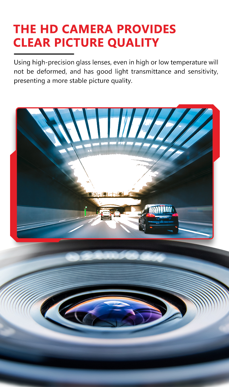 Front View Camera