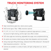 1 Way Blind Spot System Bus Monitor