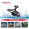 CVBS Mini Metal Shockproof Waterproof Reverse Camera
