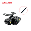 Universal Night Vision Car Rear View Camera With Dynamic Trajectory Parking Line